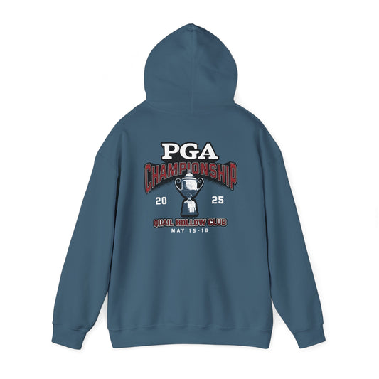 2025 PGA Championship at Quail Hollow + Exclusive Short Par 4 Merch Drop