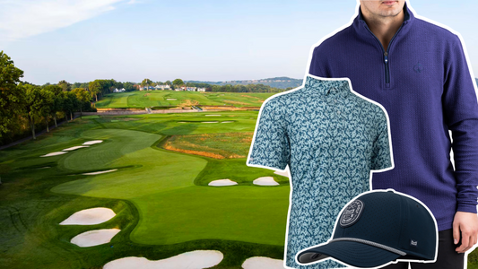 Inspired by Oakmont: Short Par 4’s Championship Golf Collection for Serious Players