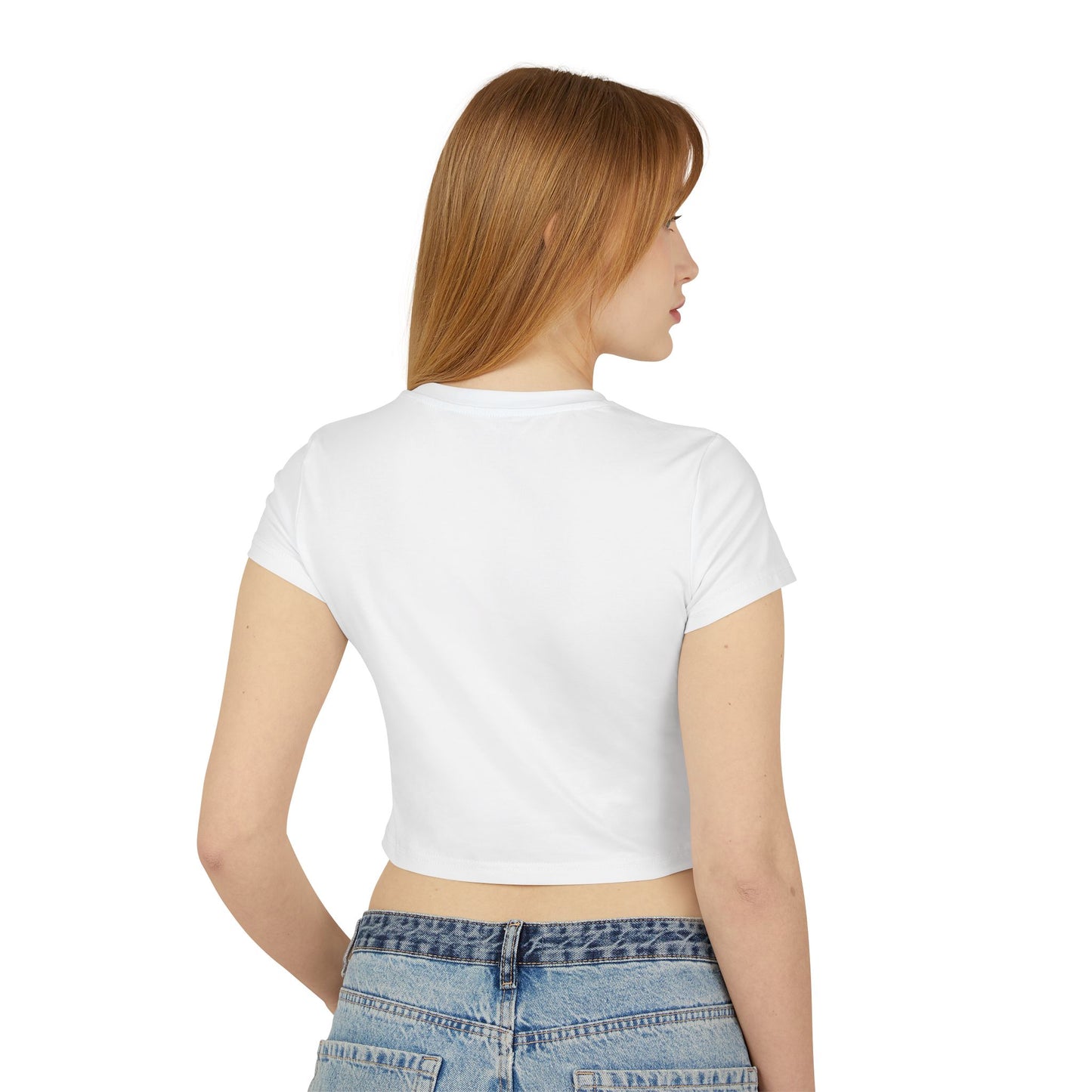Golf Moms Club Cropped T-Shirt