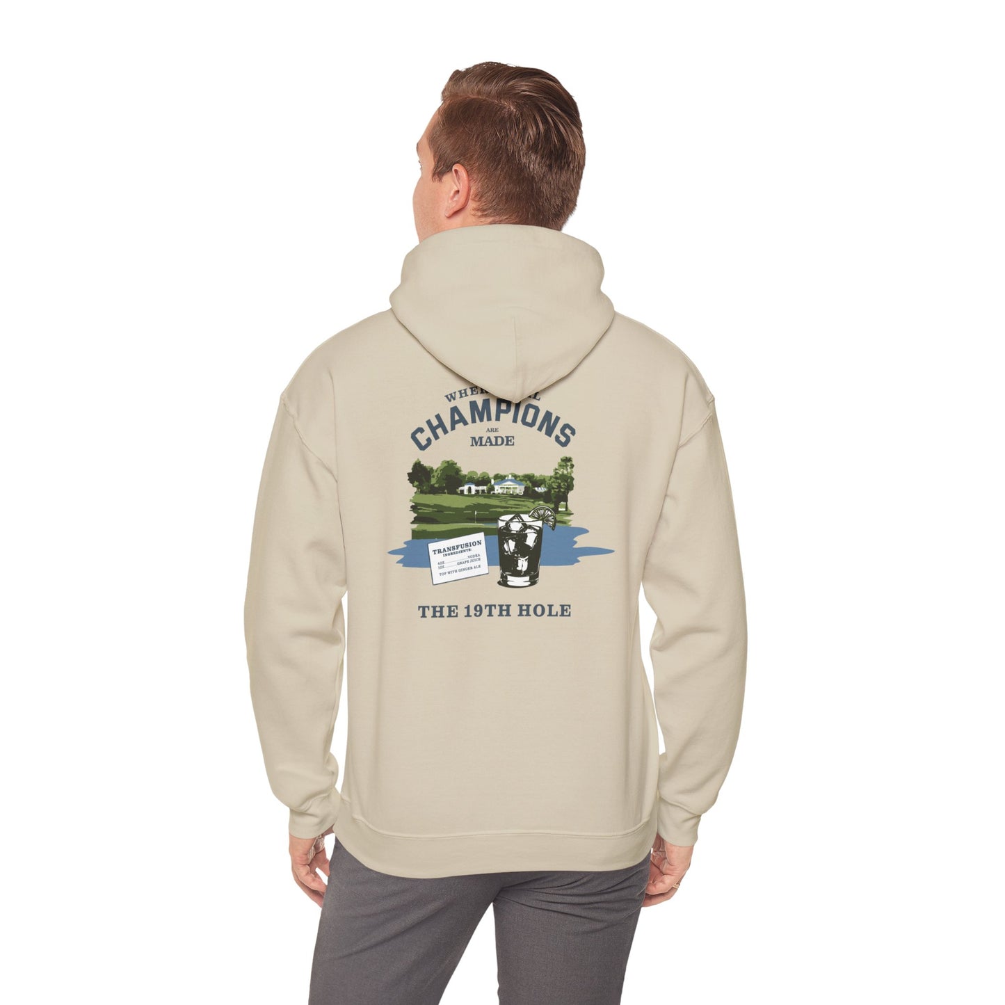 19th Hole Hoodie