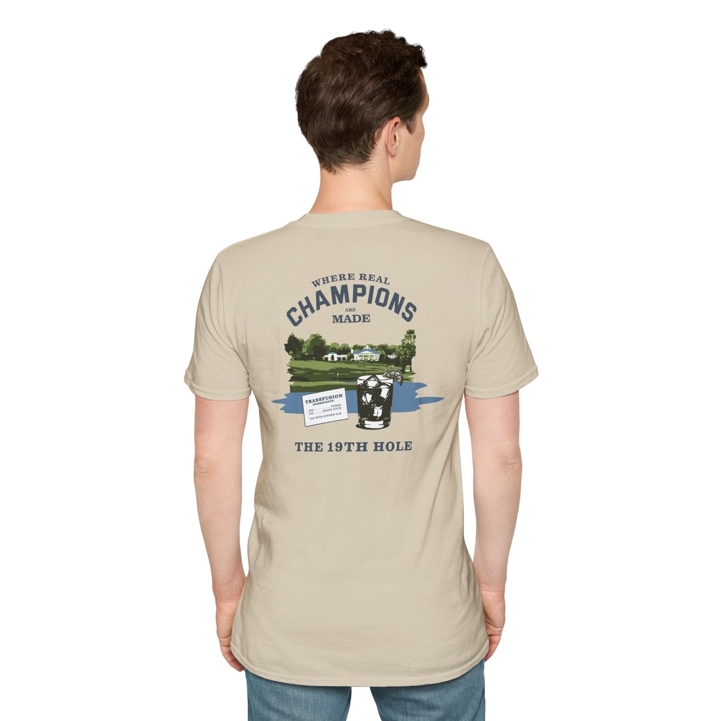 19th Hole T-Shirt