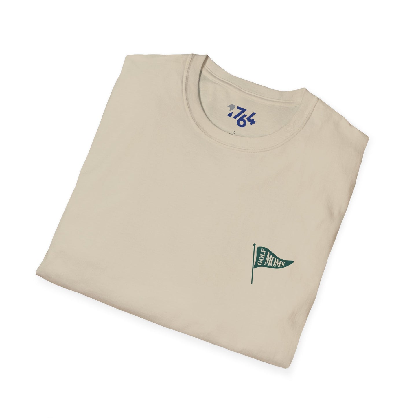 Moms Who Golf T-Shirt