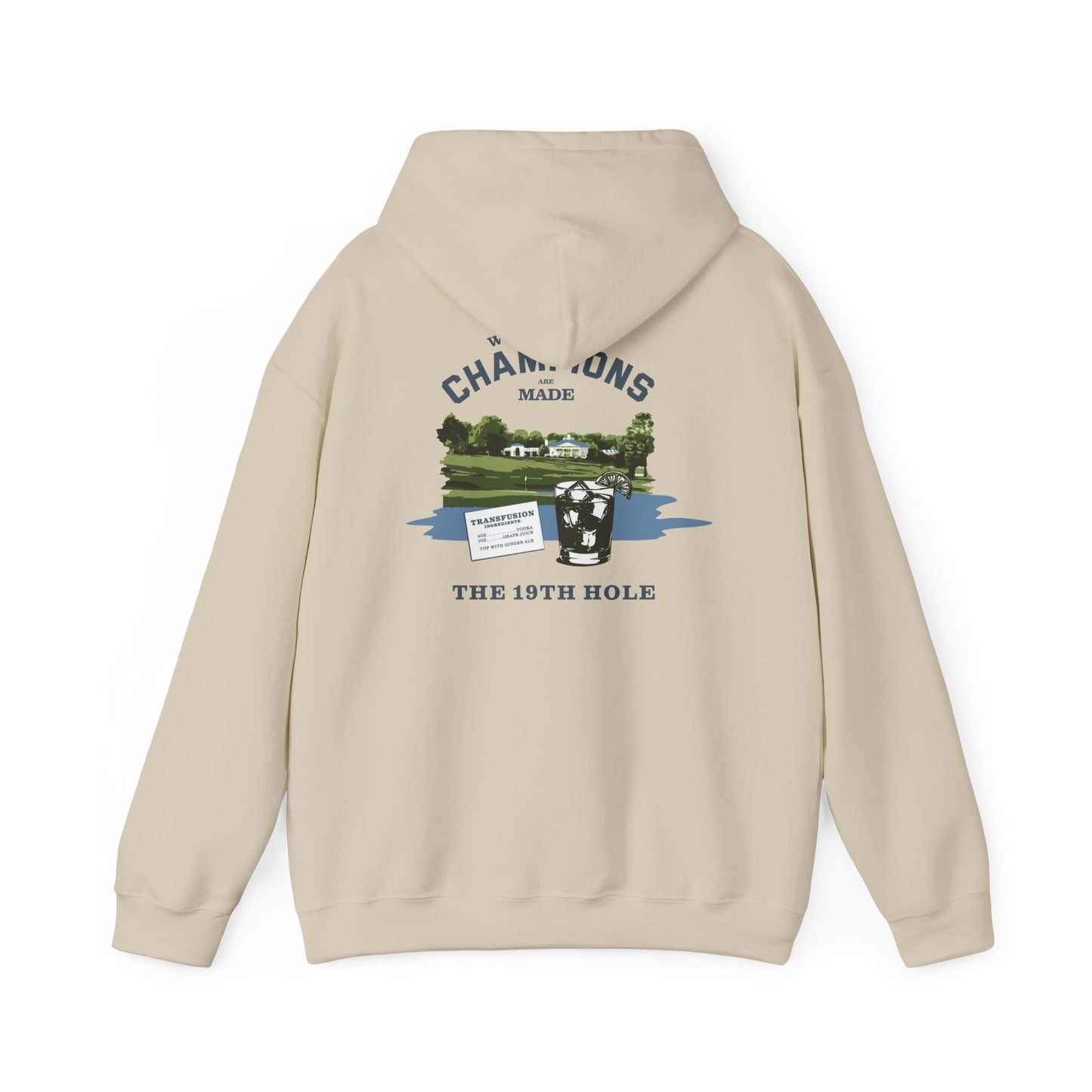 19th Hole Hoodie