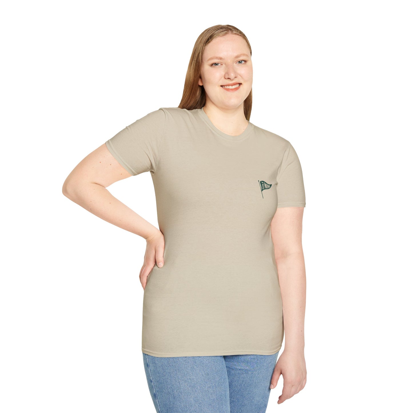 Moms Who Golf T-Shirt