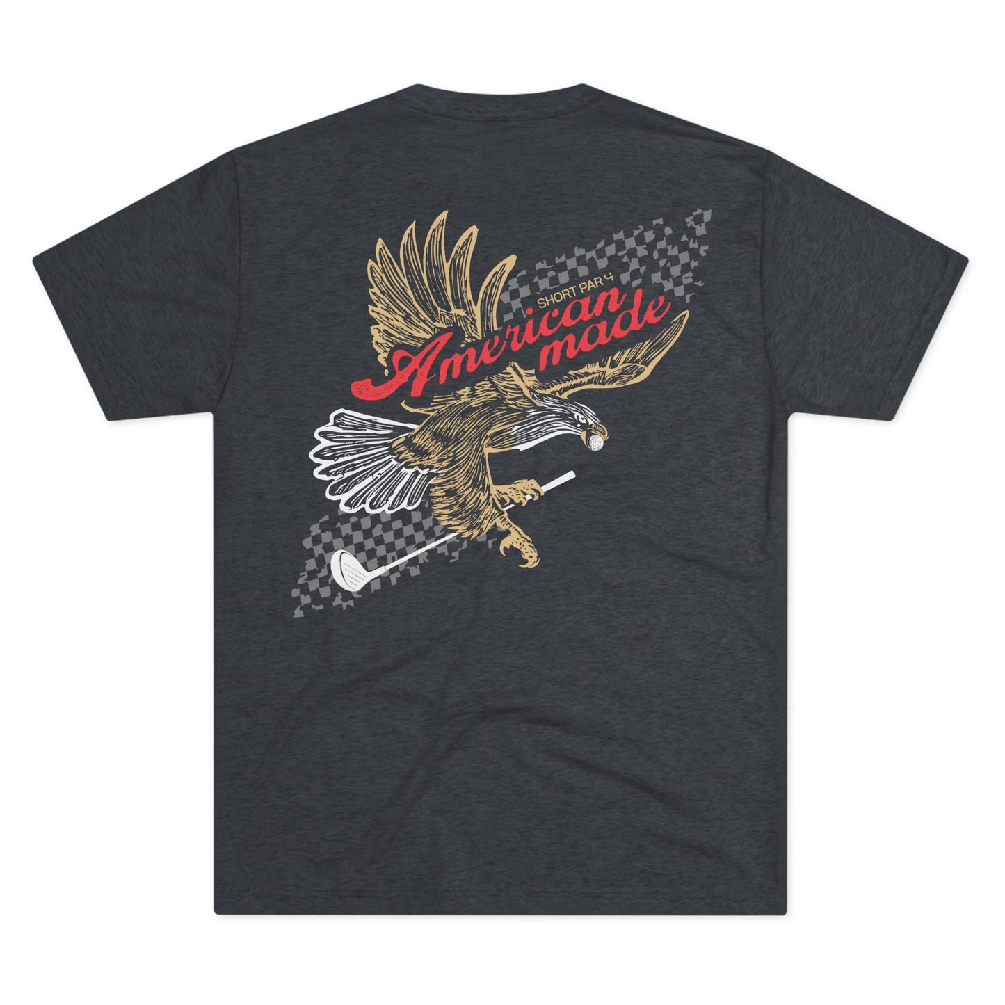 American-Made Golf T-Shirt