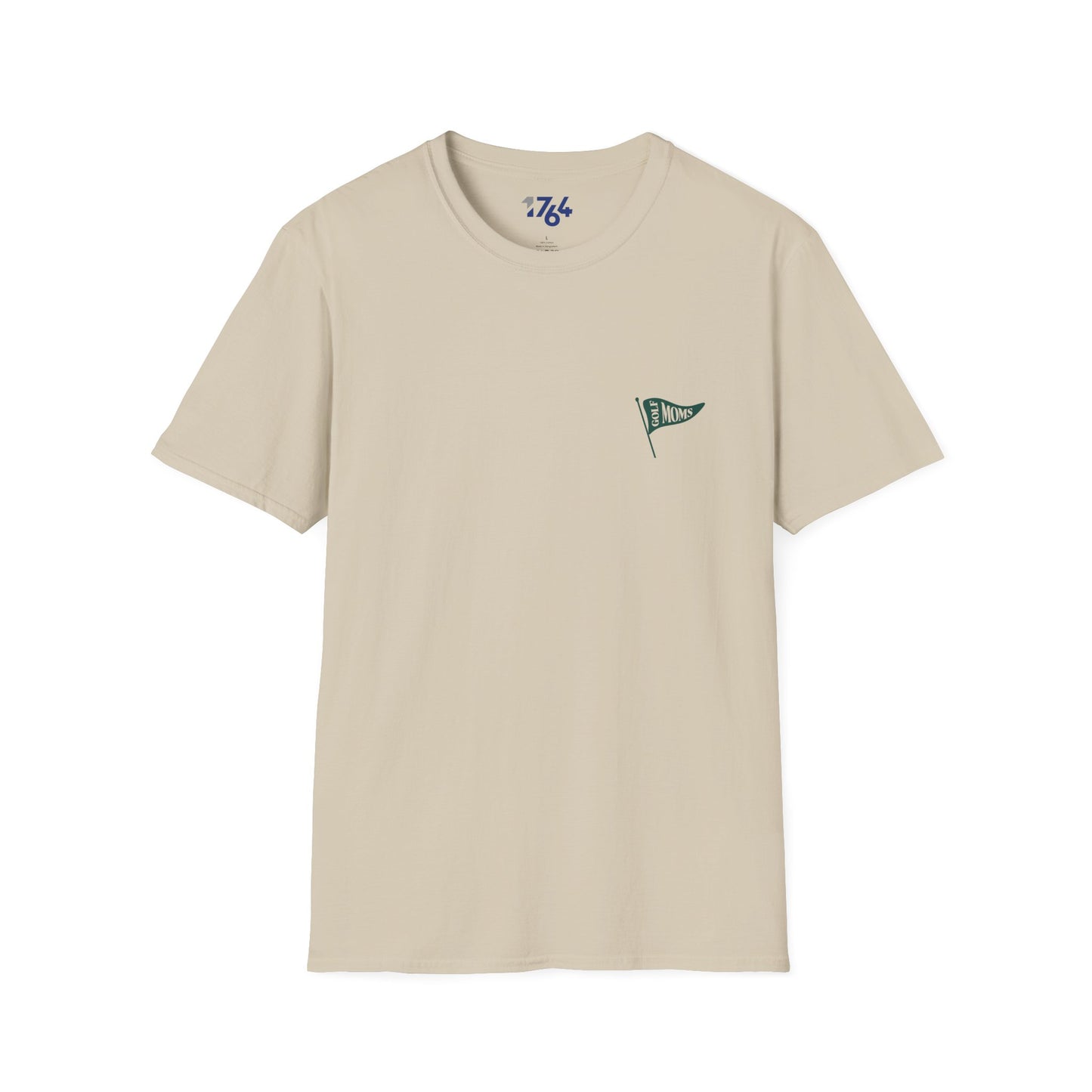 Moms Who Golf T-Shirt