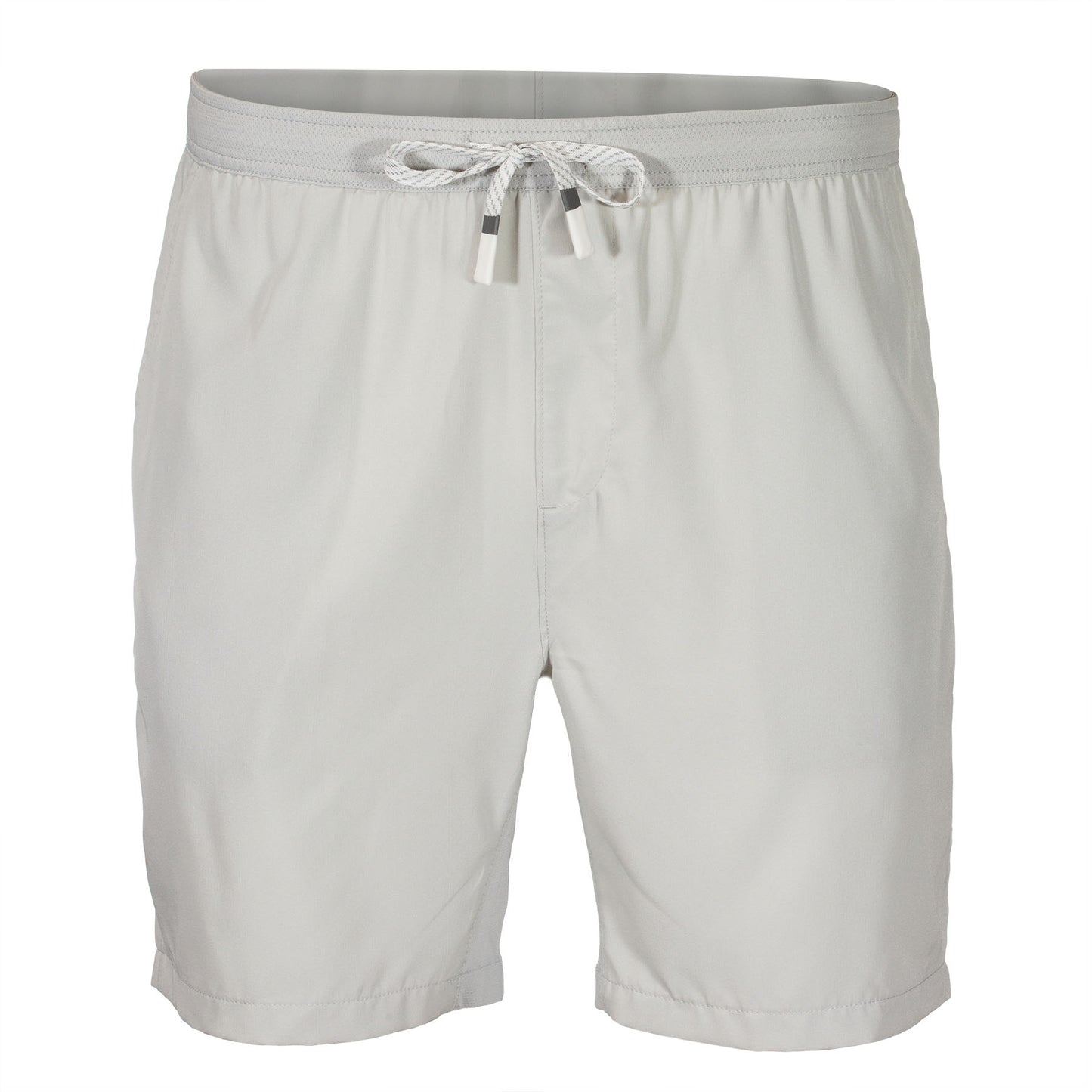 Pierce Short - Fog Grey