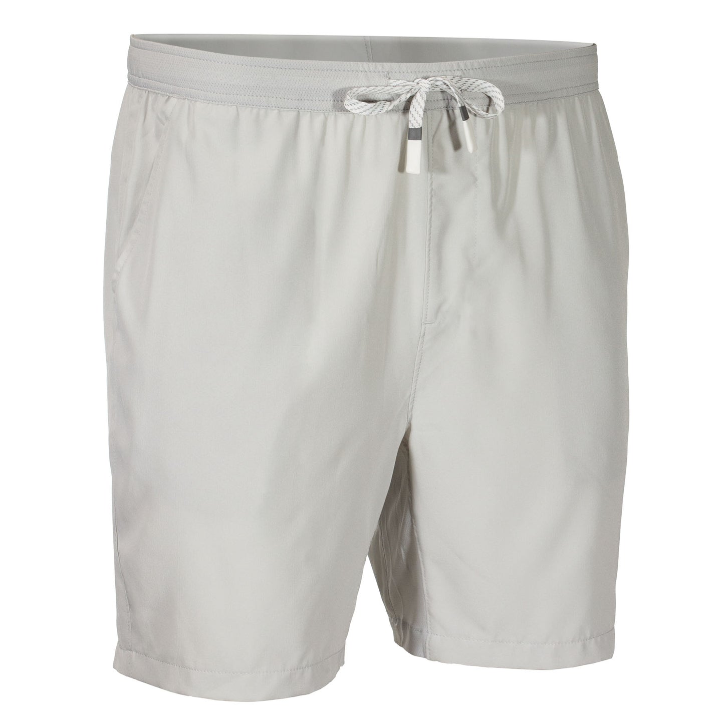 Pierce Short - Fog Grey