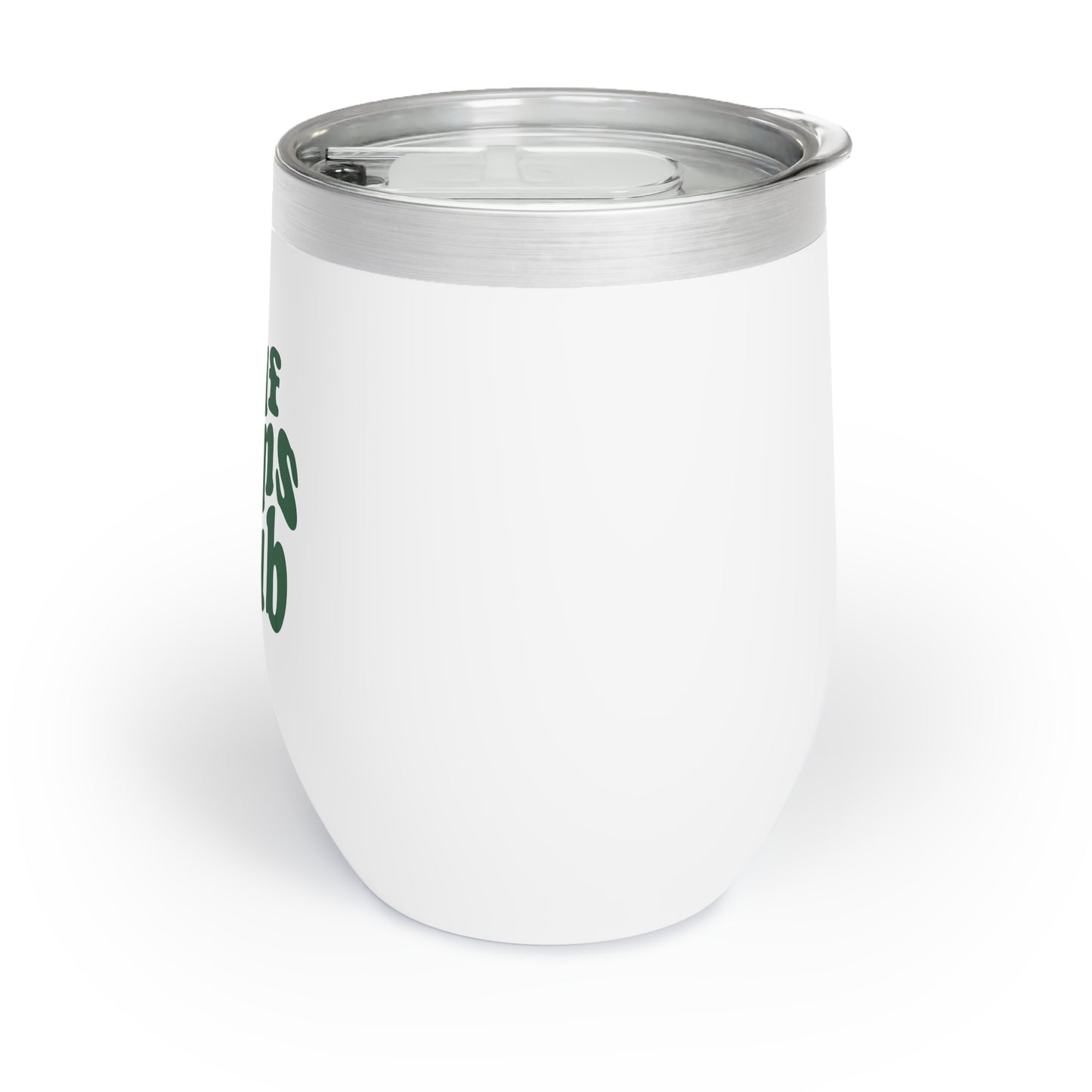 Golf Moms Club Chill Wine Tumbler