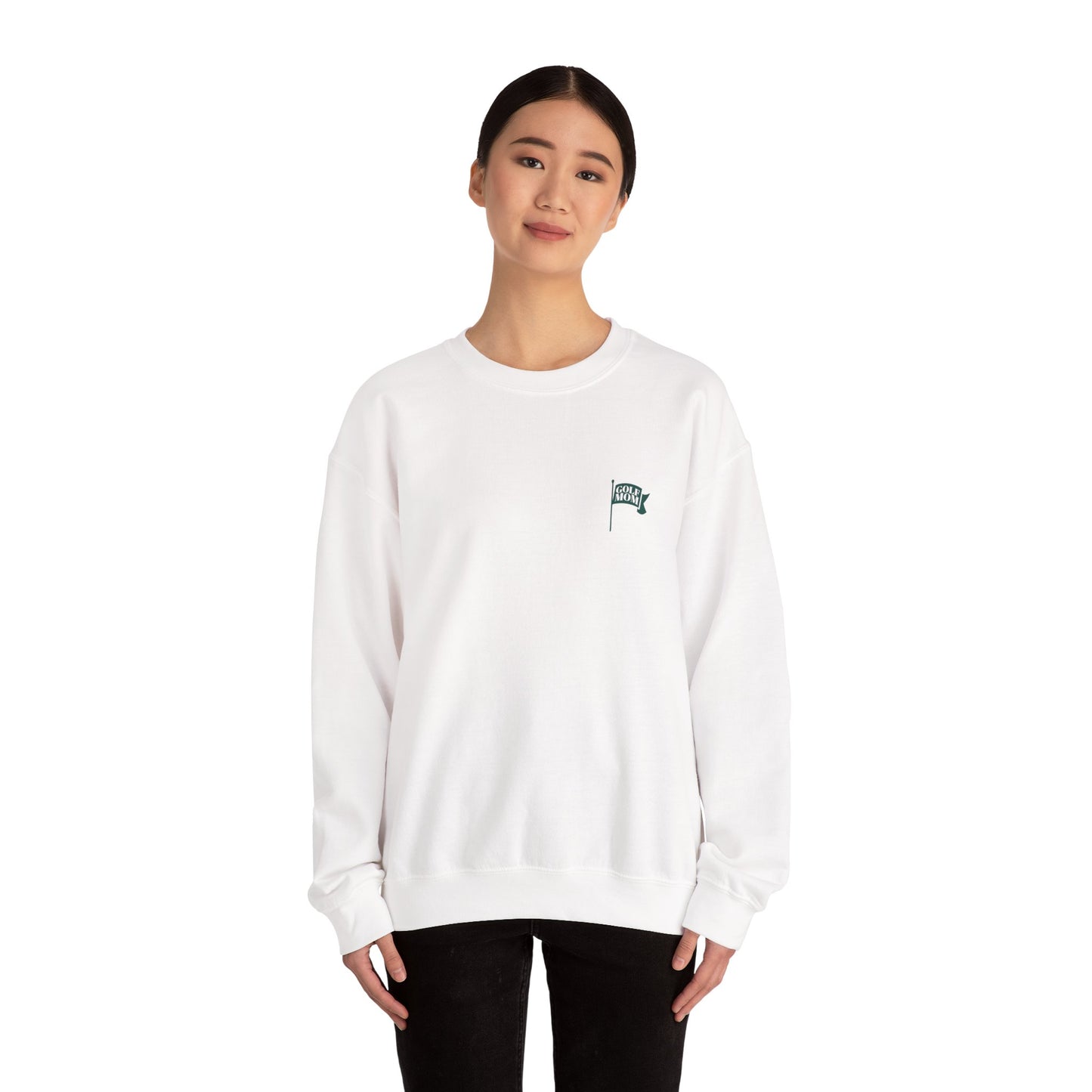 Golf Moms Country Club Crewneck