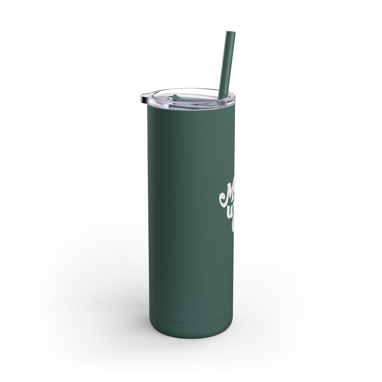 Moms Who Golf Tumbler