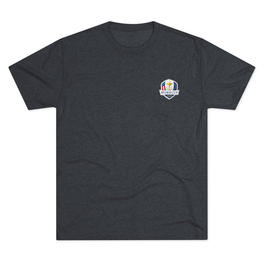 2025 Ryder Cup Bethpage Sign T-Shirt