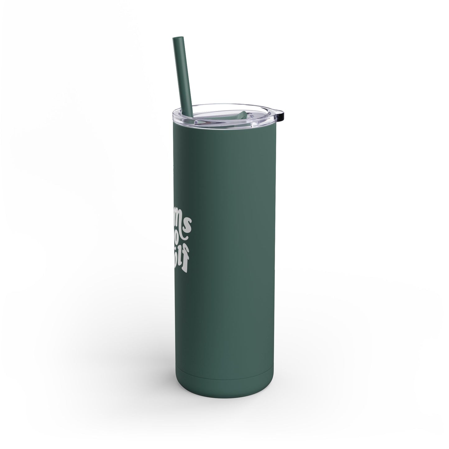 Moms Who Golf Tumbler