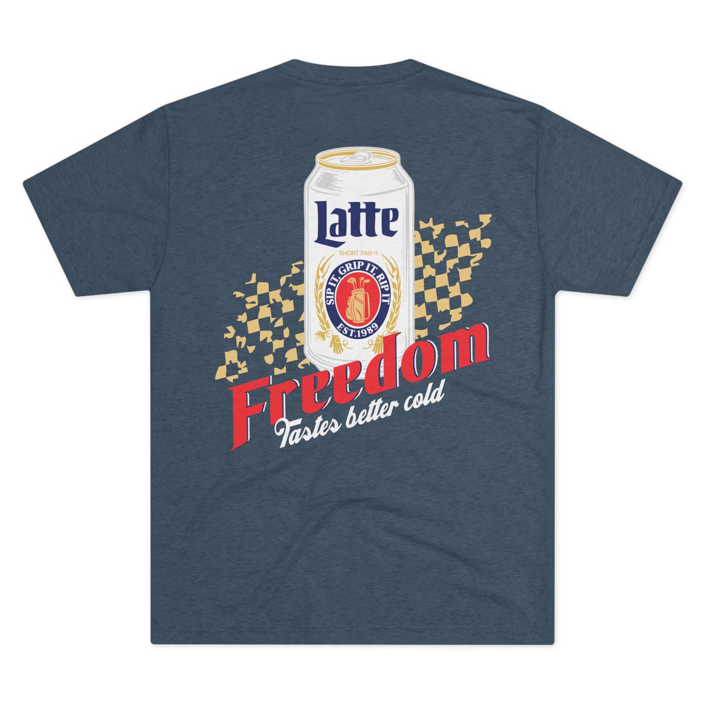 PGA Memes Latte T-Shirt