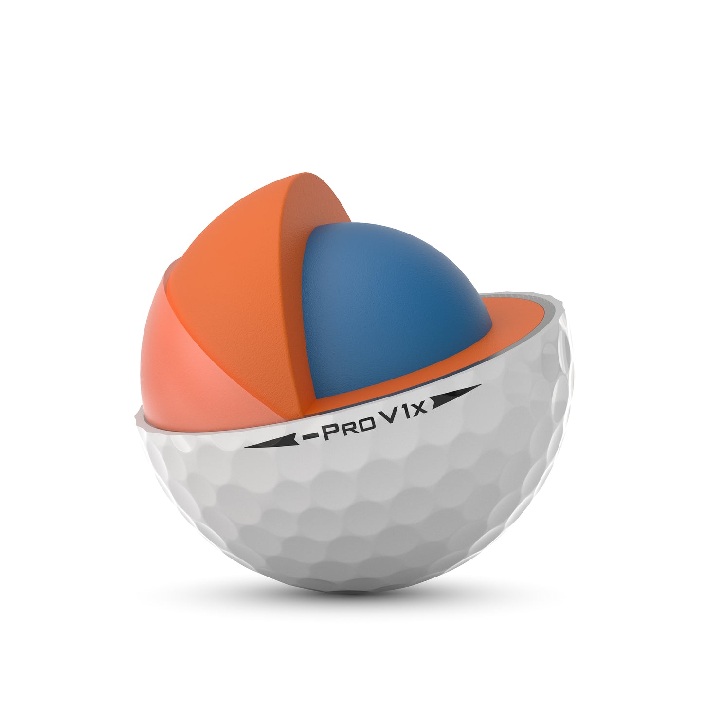Pro V1x Left Dash
