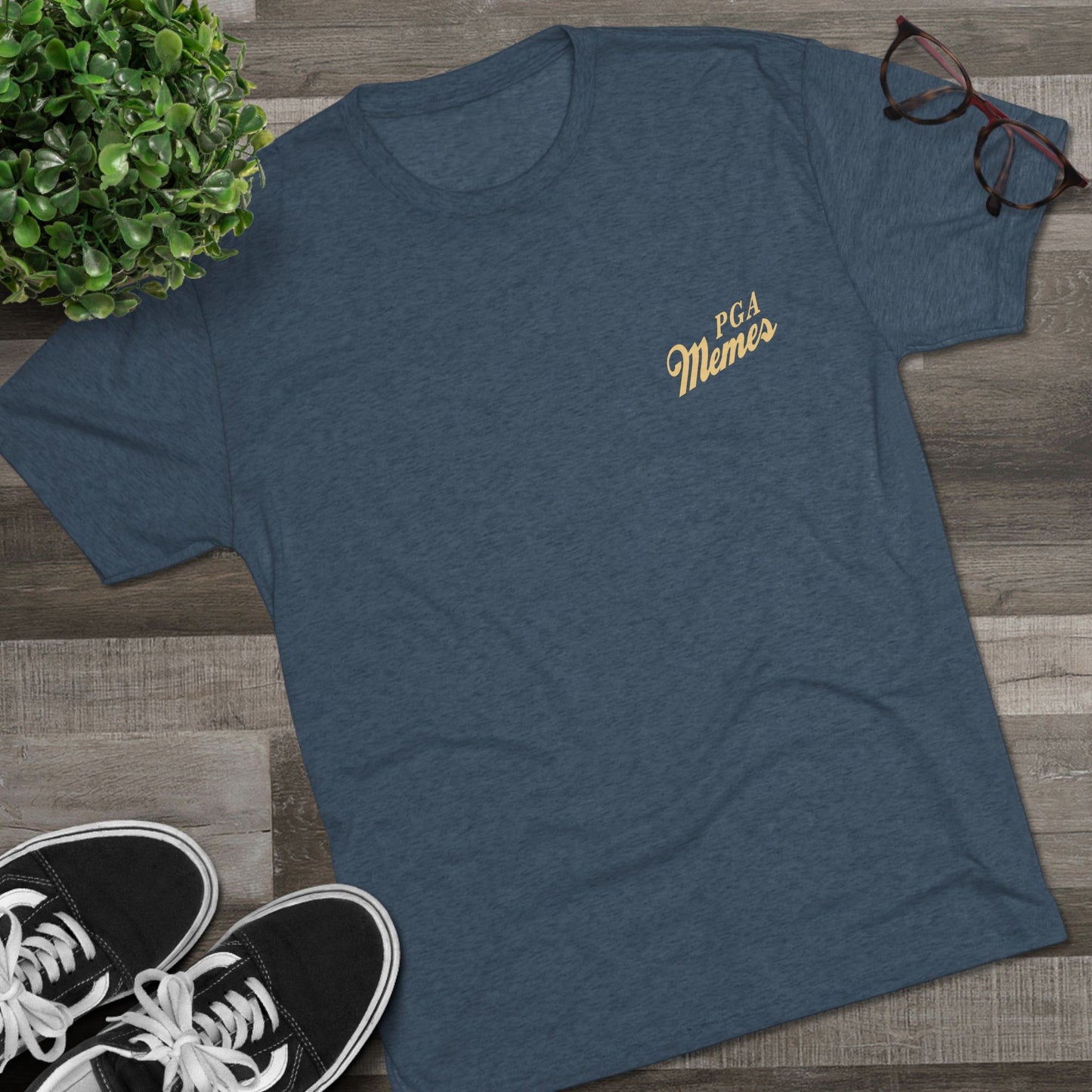 PGA Memes Latte T-Shirt