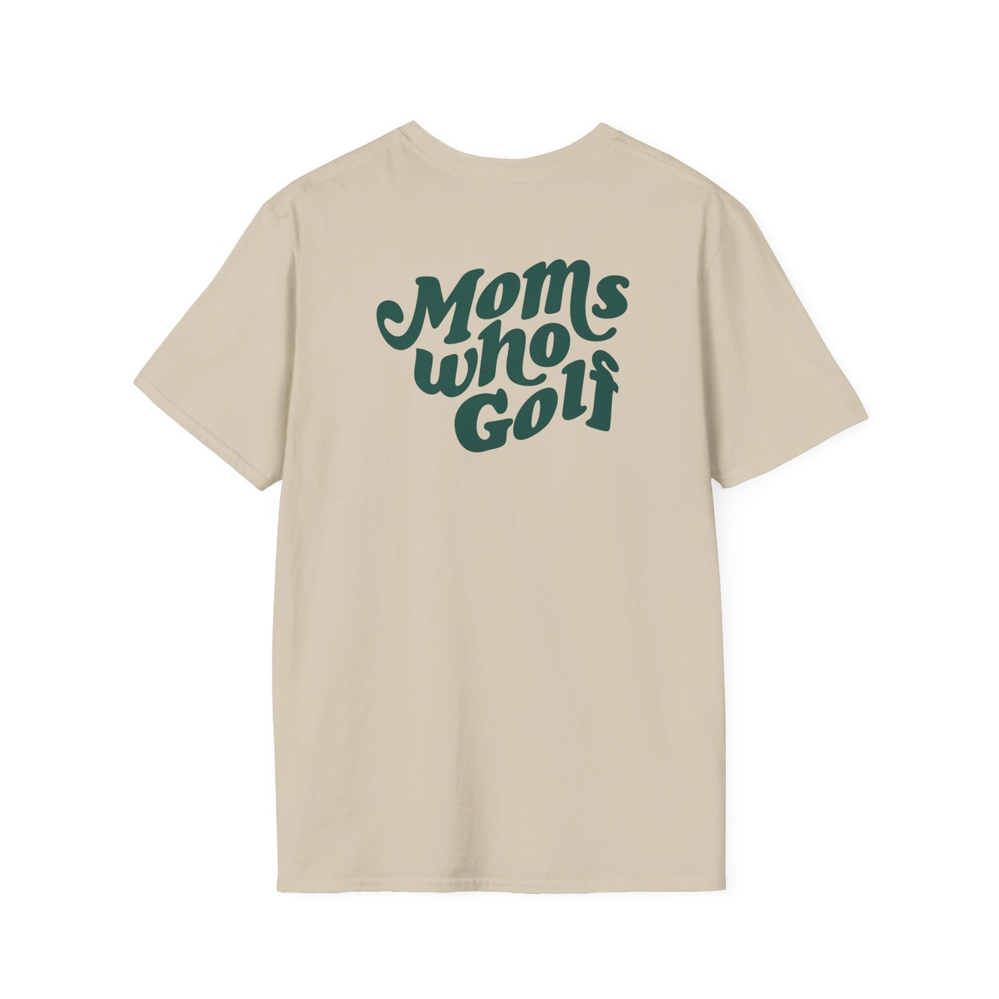 Moms Who Golf T-Shirt