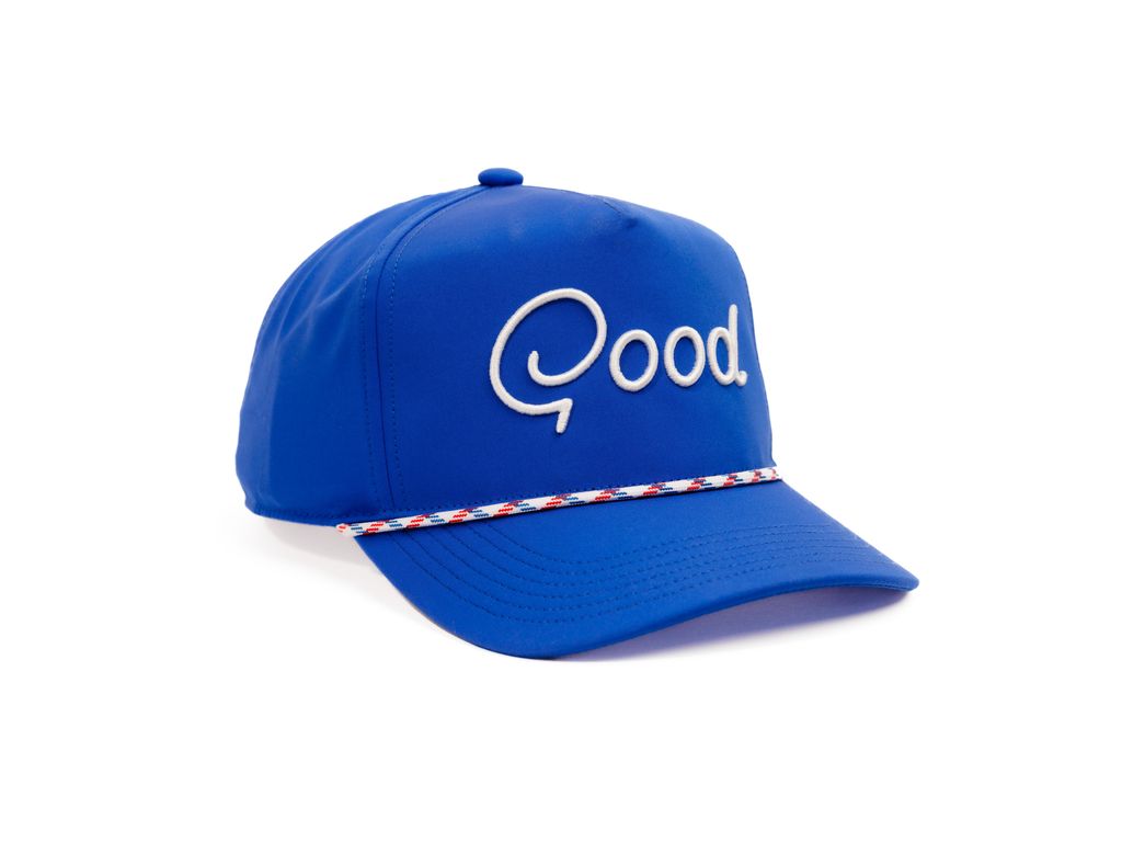 Royal Rope Hat