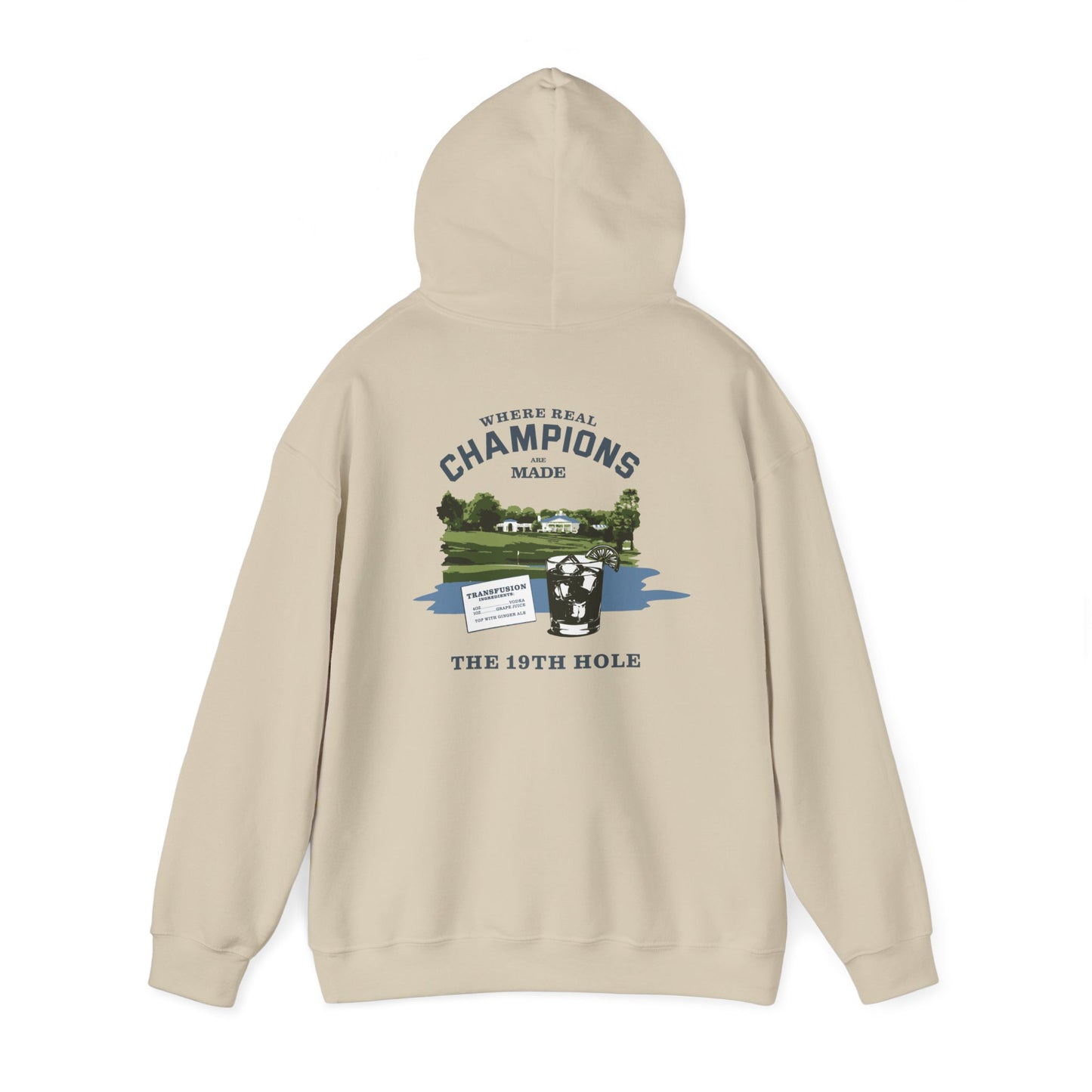 19th Hole Hoodie