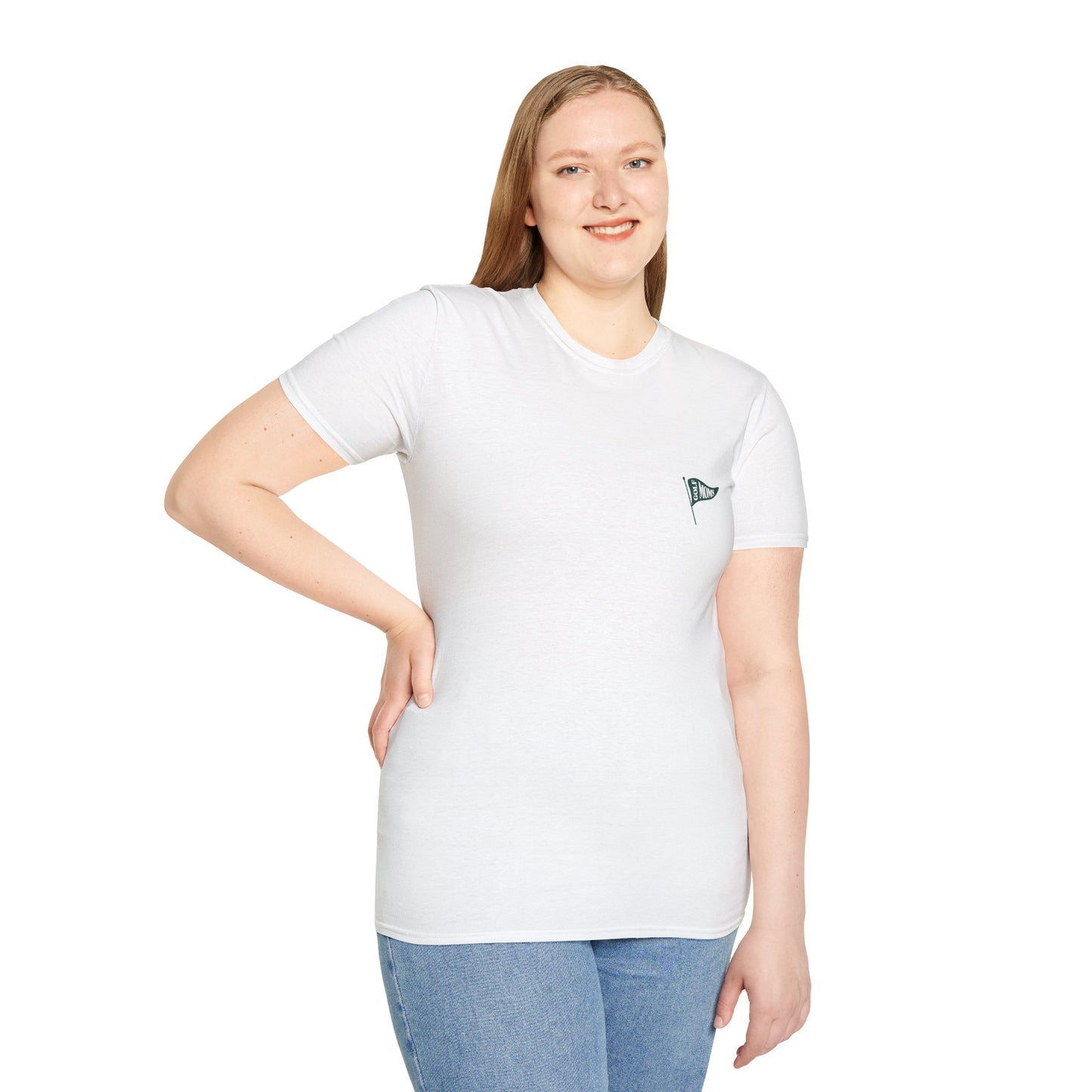 Moms Who Golf T-Shirt