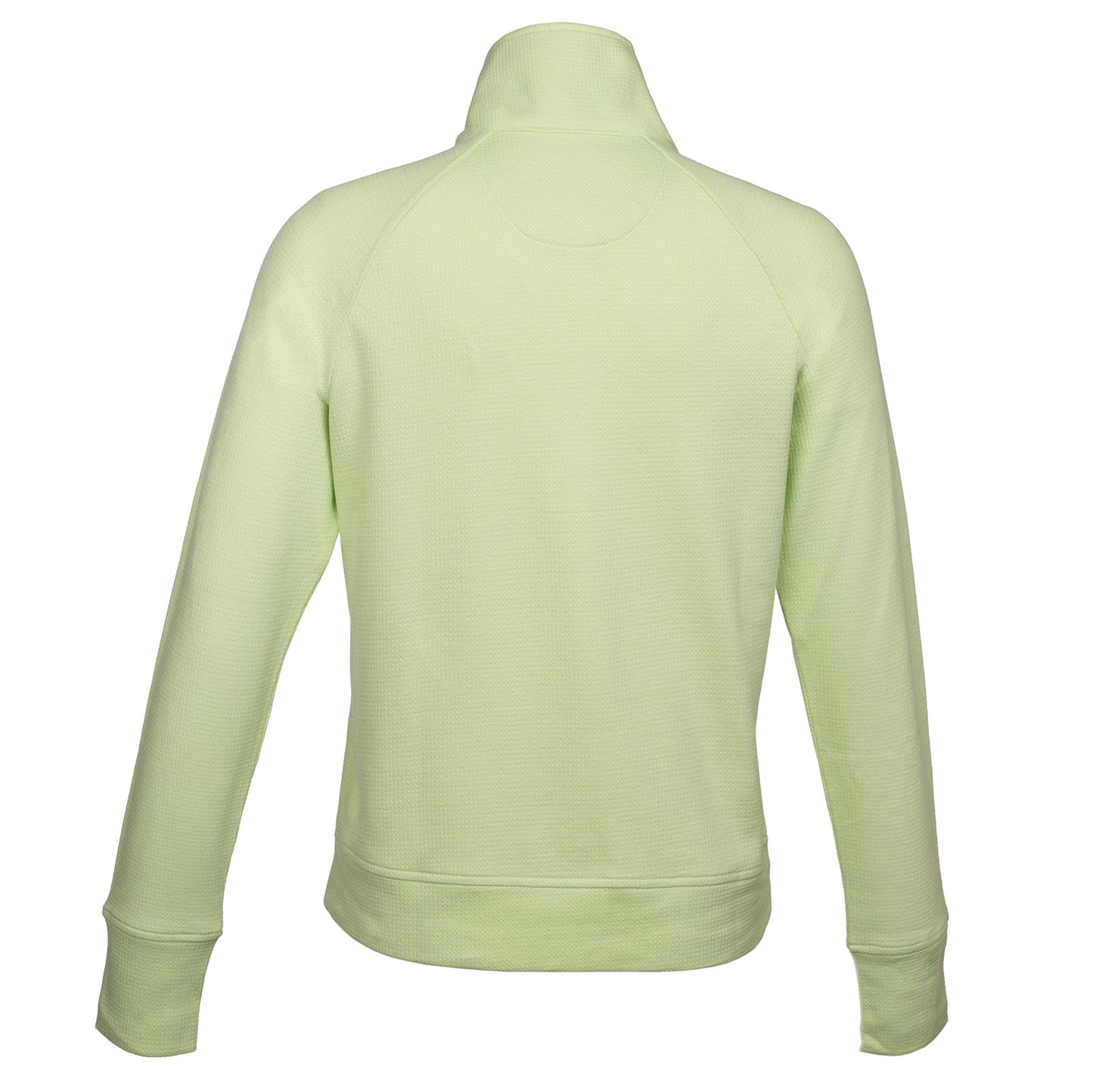 Brielle Waffle Quarter-Zip