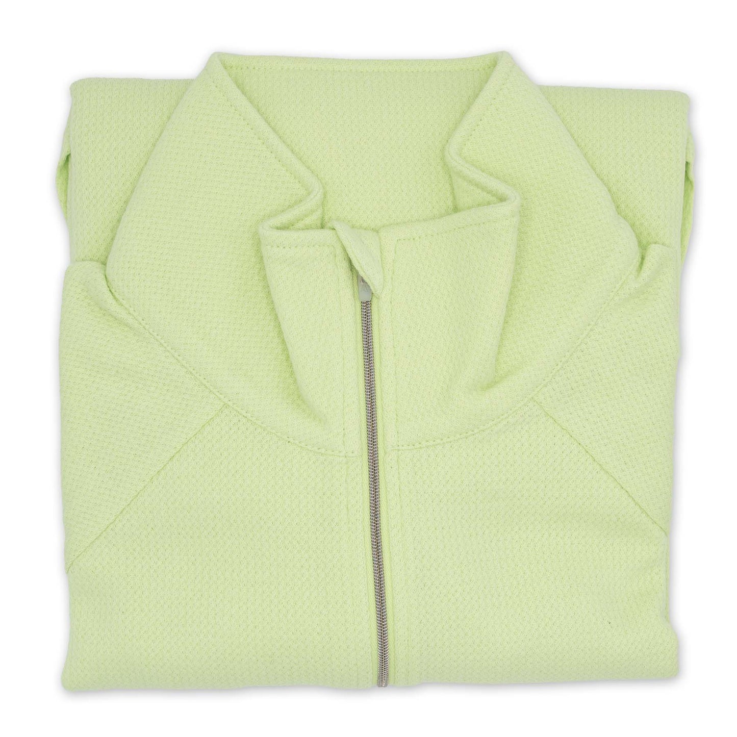 Brielle Waffle Quarter-Zip