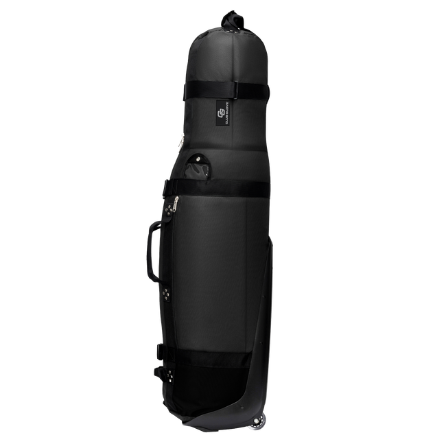 Last Bag Collegiate - Black Travel Bag