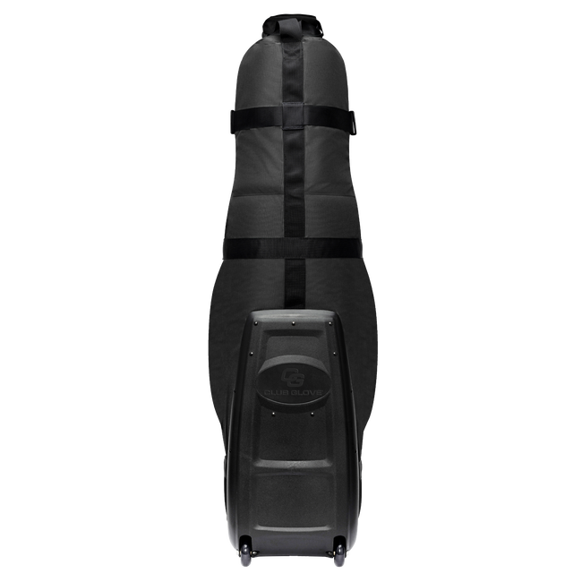 Last Bag Collegiate - Black Travel Bag