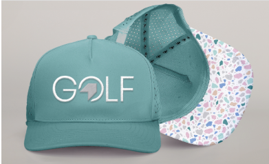 Golf Hat - Duncan