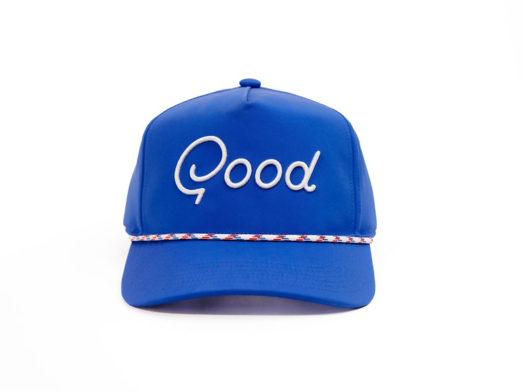 Royal Rope Hat