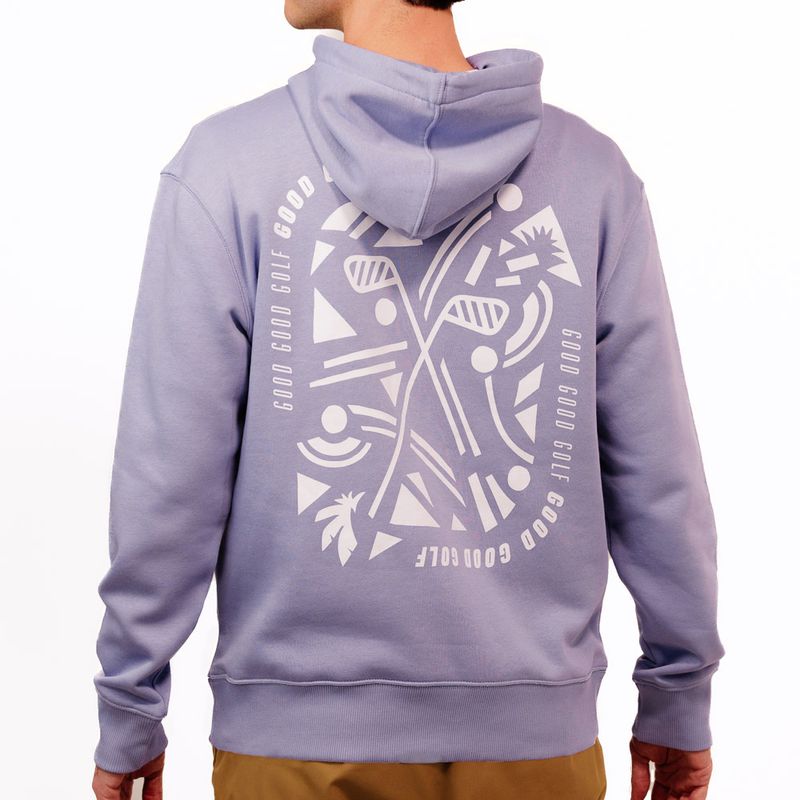 Good Beach Fleece Hoodie