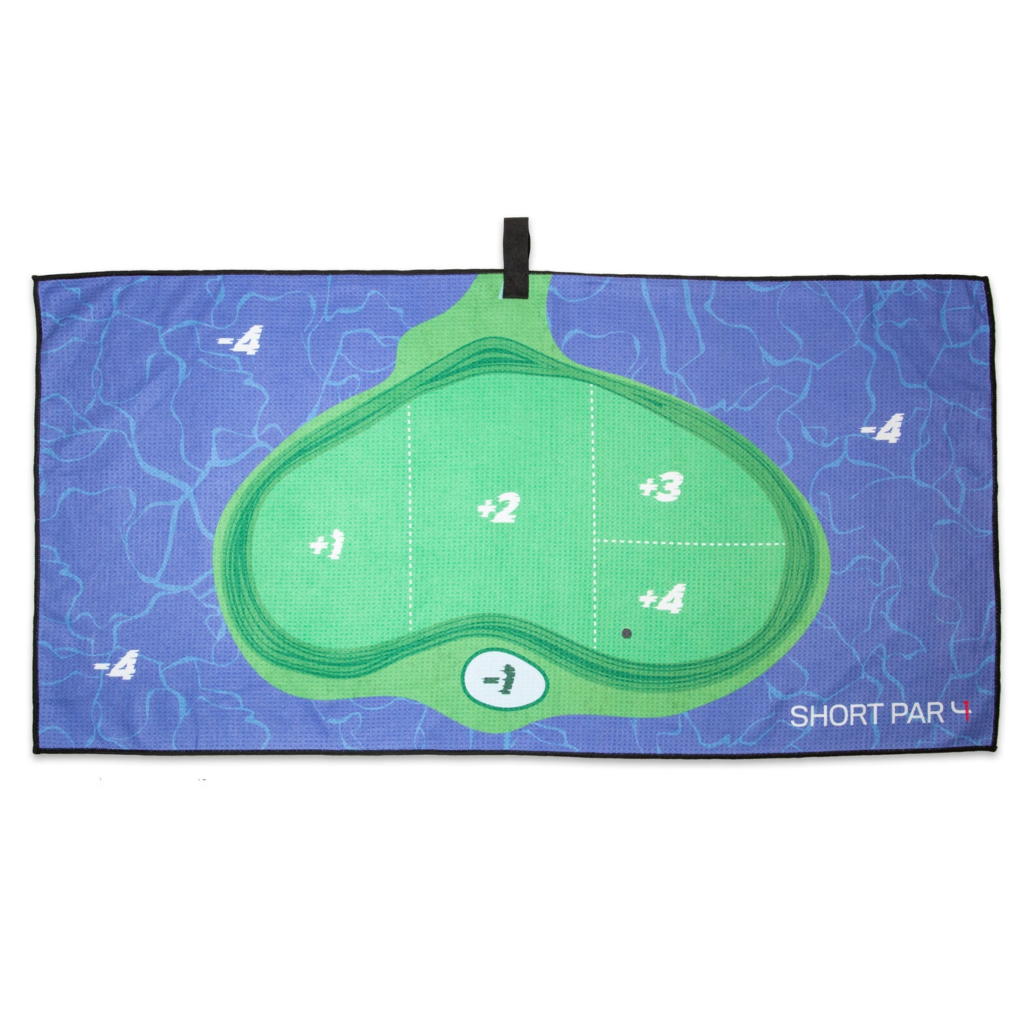 The Island Game Towel