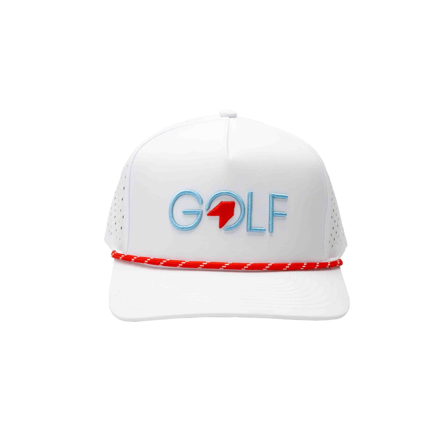 Golf Hat - Beachin' 80's