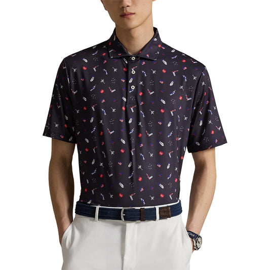 2025 Ryder Cup Performance Scatter Polo
