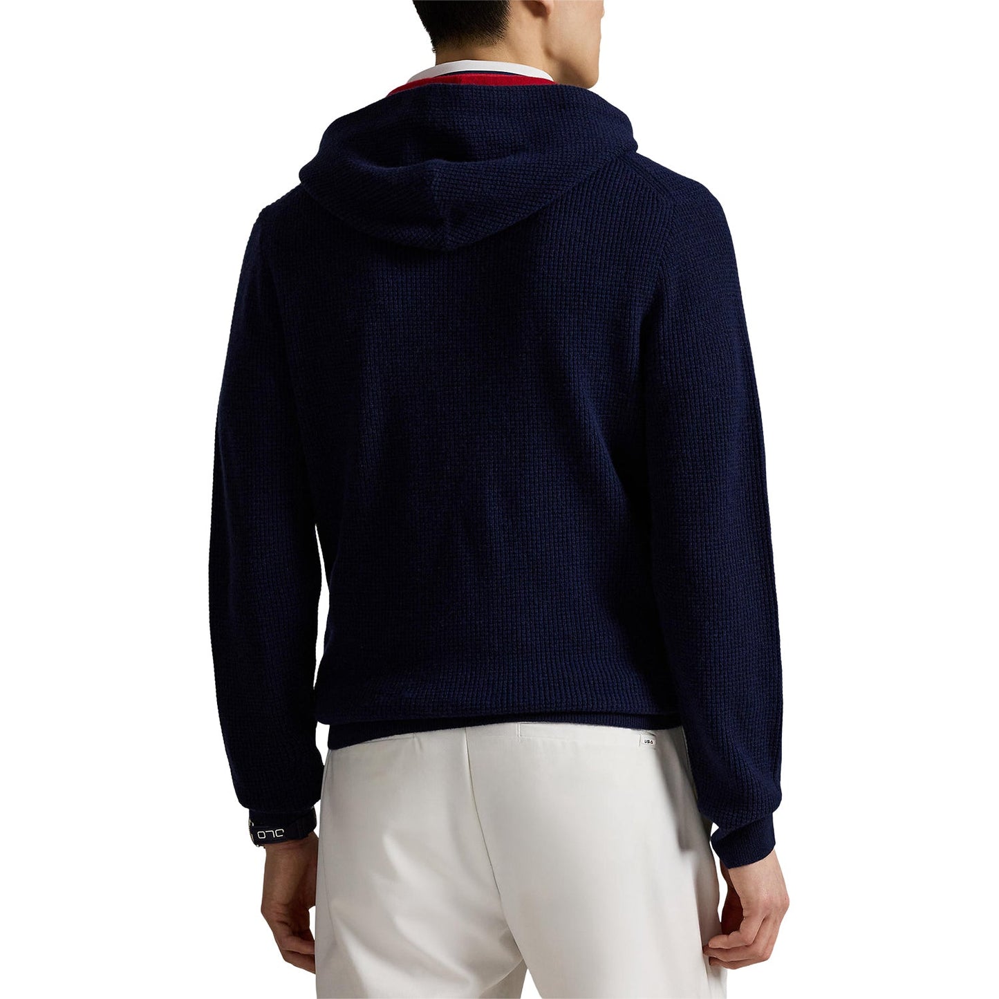2025 Ryder Cup Waffle Knit Sweater (Pre-Sale)