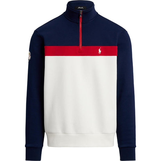 2025 Ryder Cup Fleece Quarter Zip Sweatshirt