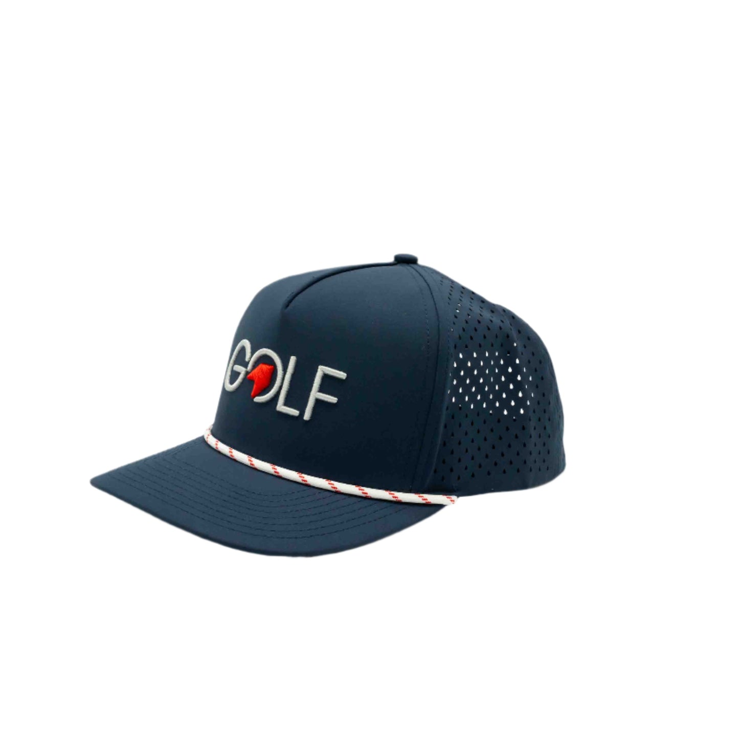Golf Hat - Sprig Americana