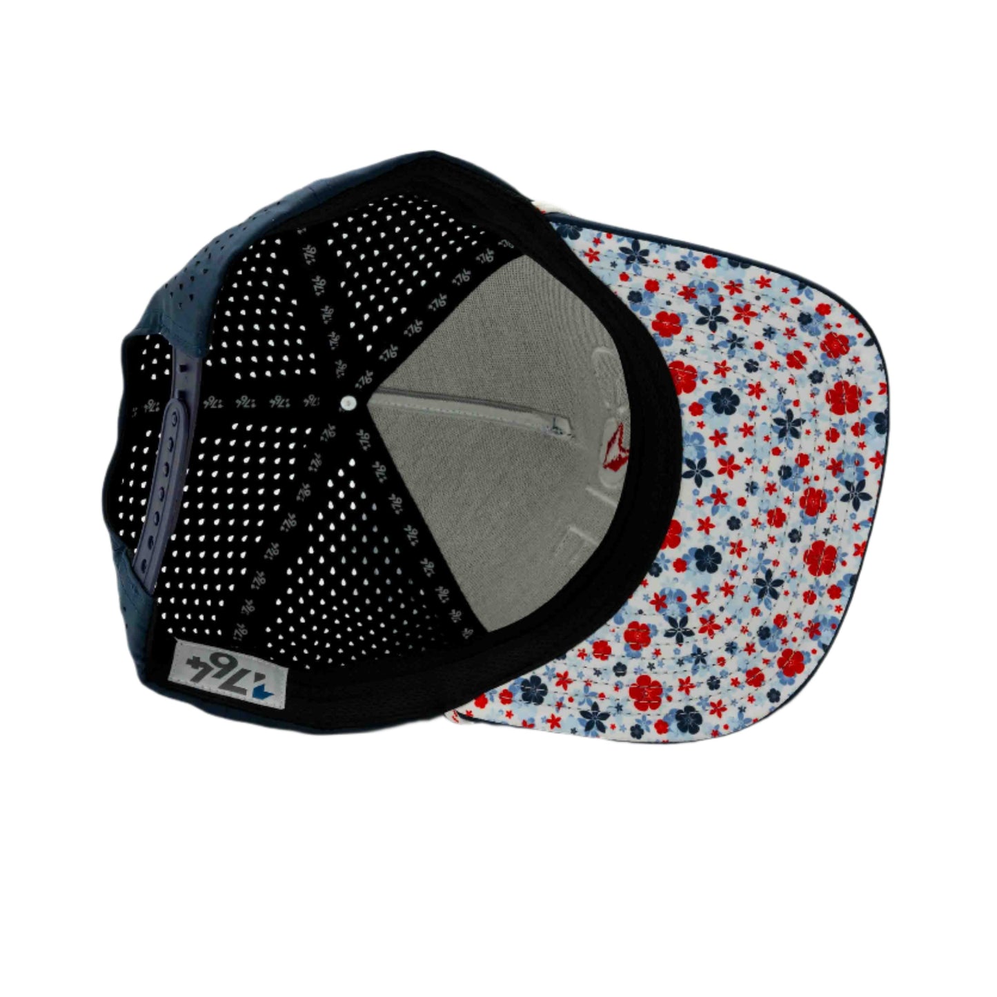Golf Hat - Sprig Americana