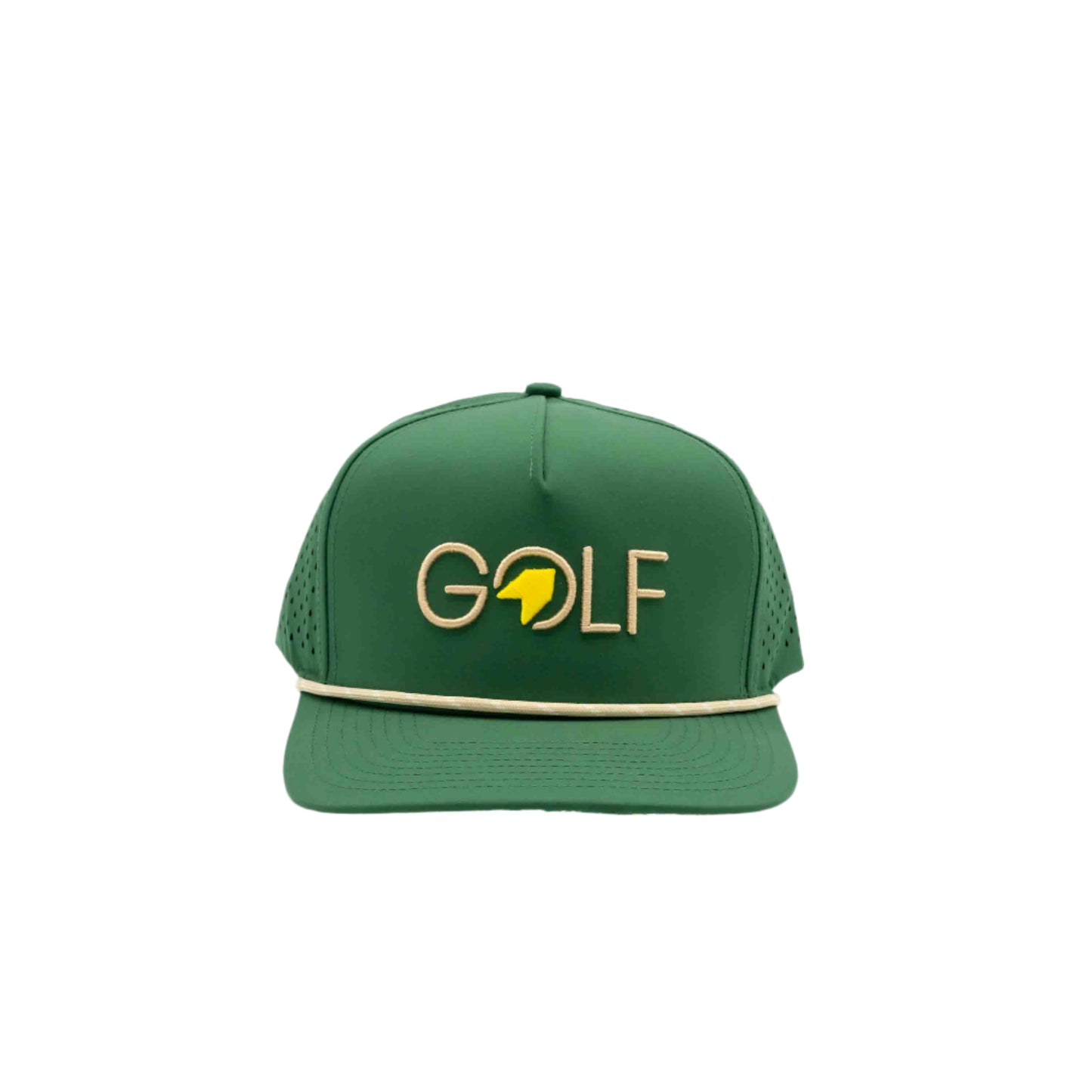 Golf Hat - Bloom