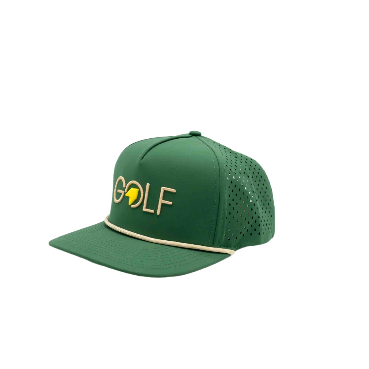 Golf Hat - Bloom