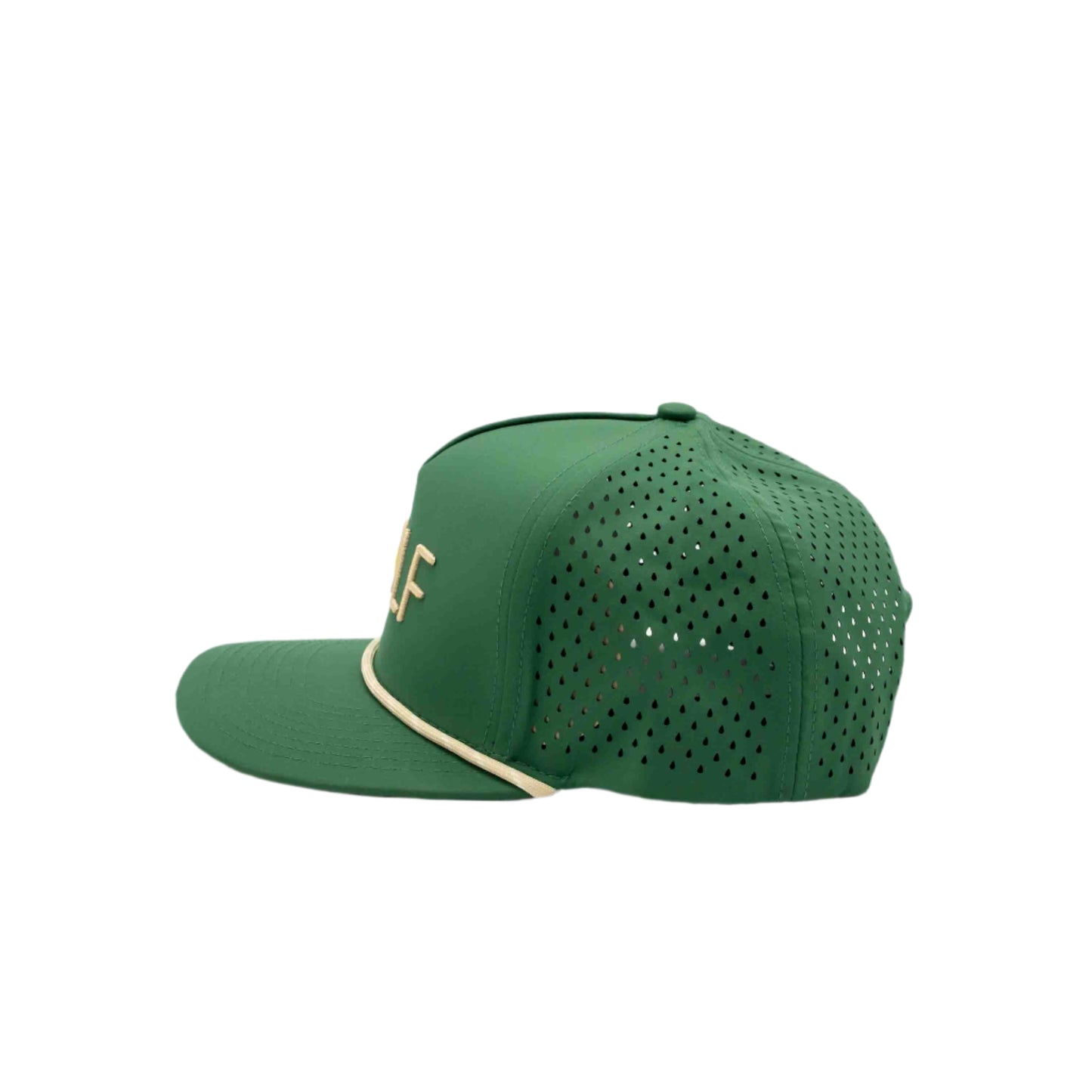 Golf Hat - Bloom