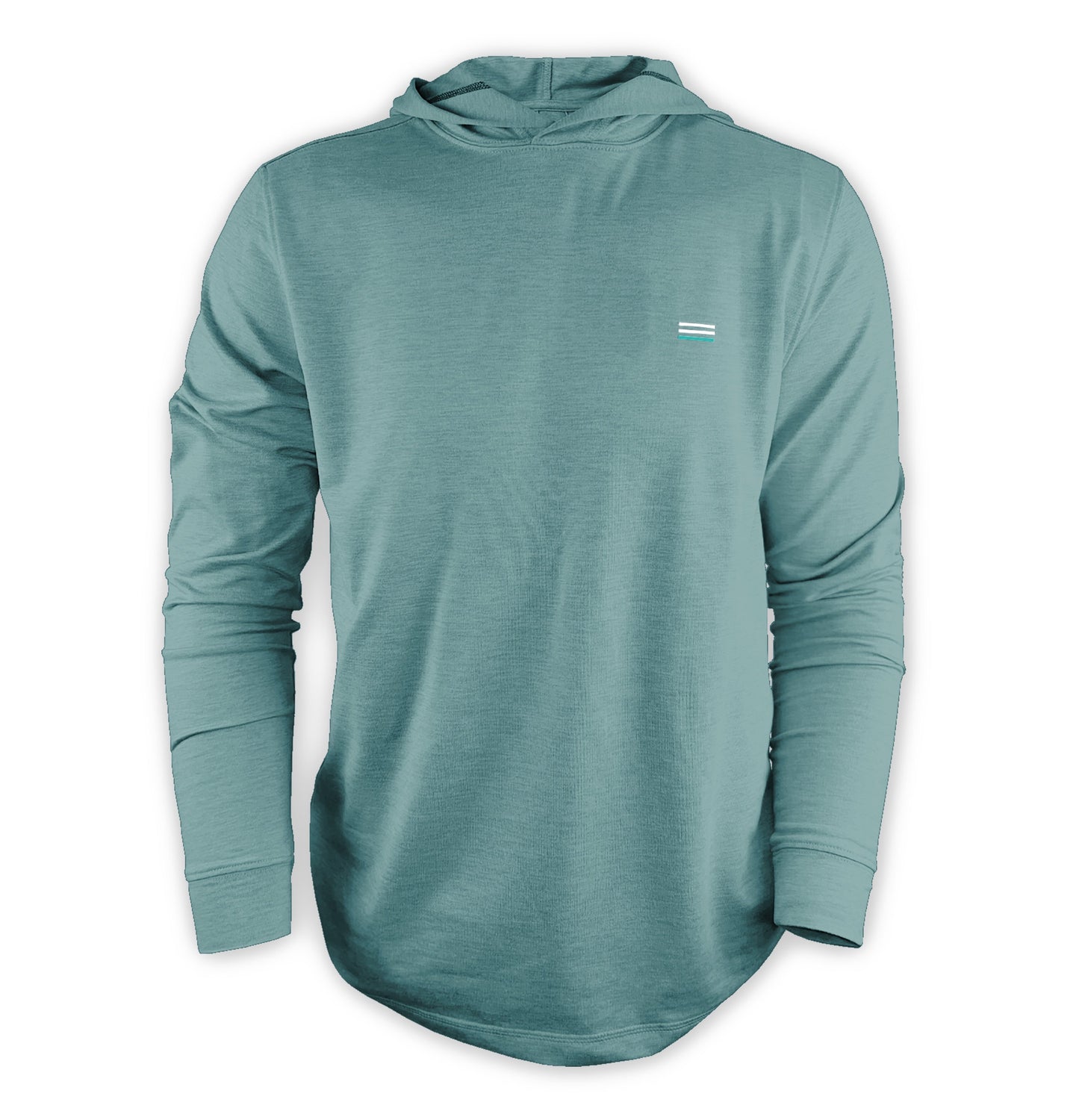Live Forever Golf - Sunrise Performance Golf Hoodie