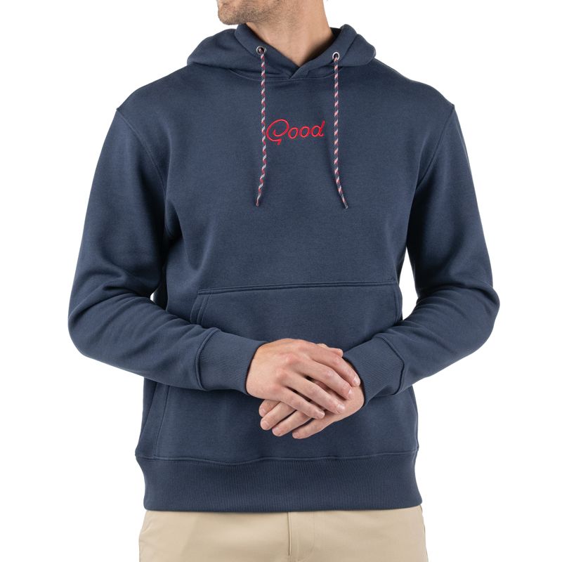 Captain Fleece Hoodie