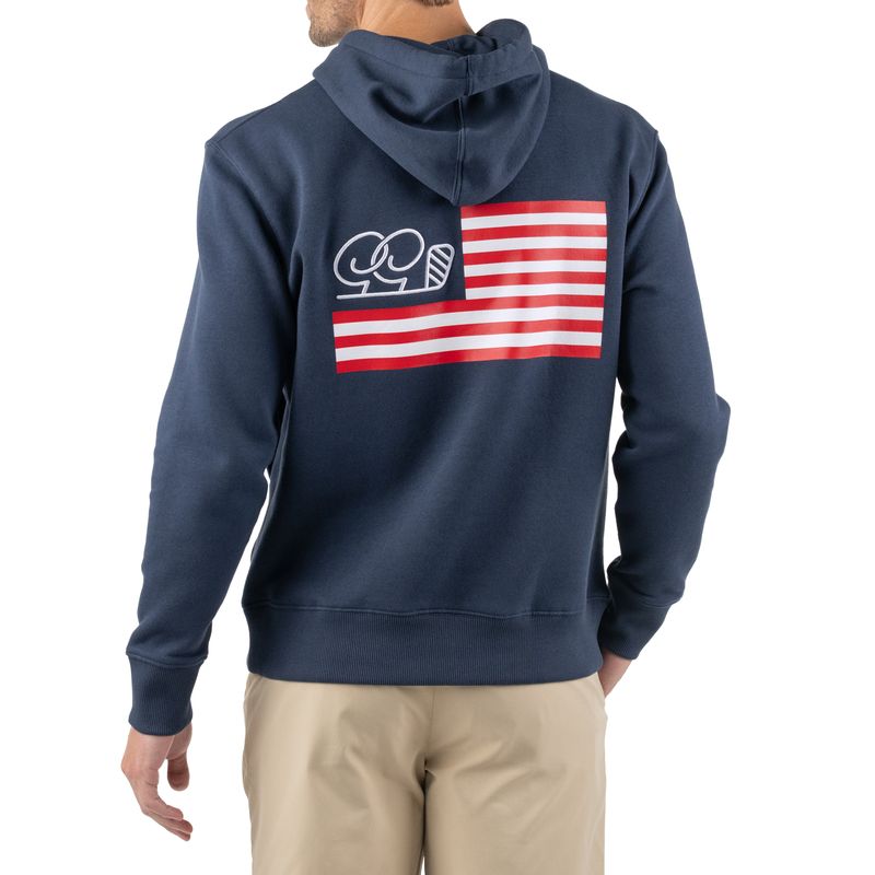 Captain Fleece Hoodie