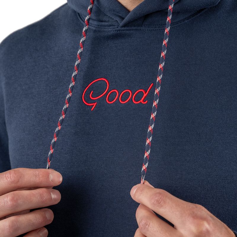 Captain Fleece Hoodie