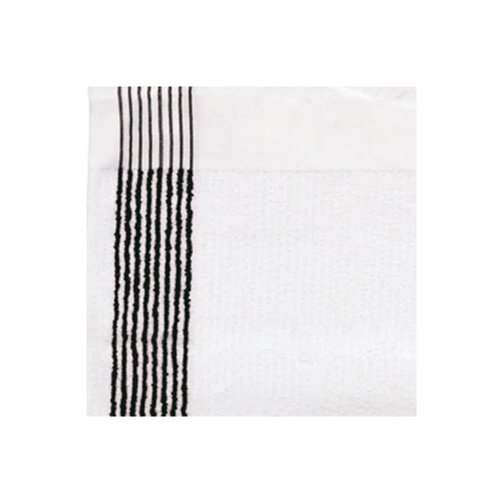 Buy Habitat Geo 4 Piece Towel Bale - Black & White