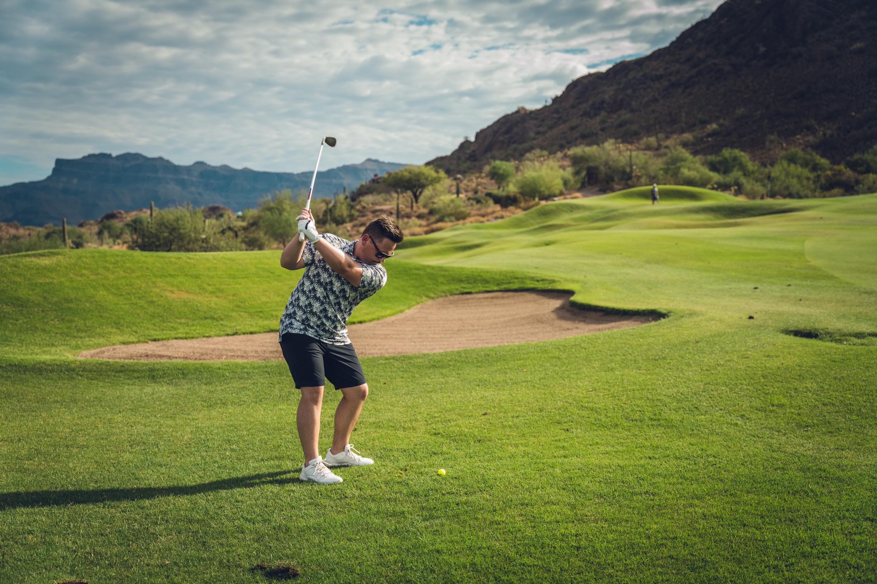 Image of Top 5 Golf Travel Destinations Across the United States