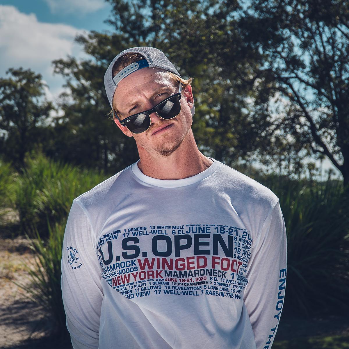 Don't dress like a golf D-Bag