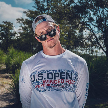 Don't dress like a golf D-Bag
