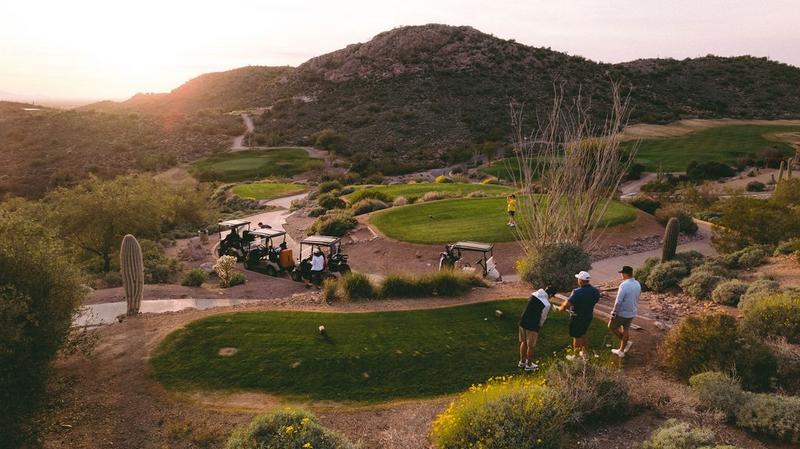 Golf Utopias: America's Top Ten Golf Communities
